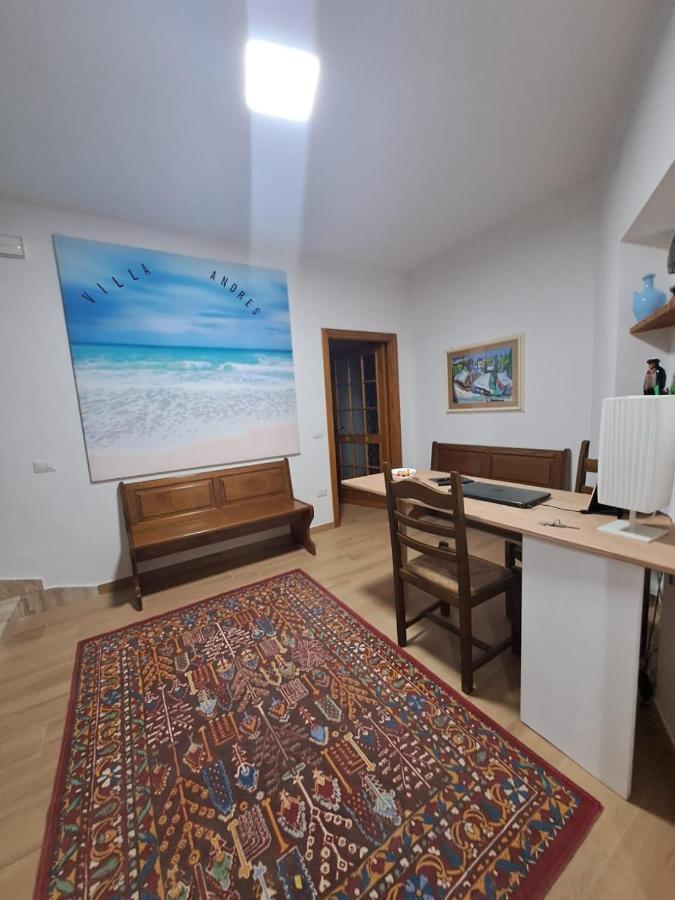 Villa Andres Sassari Kültér fotó