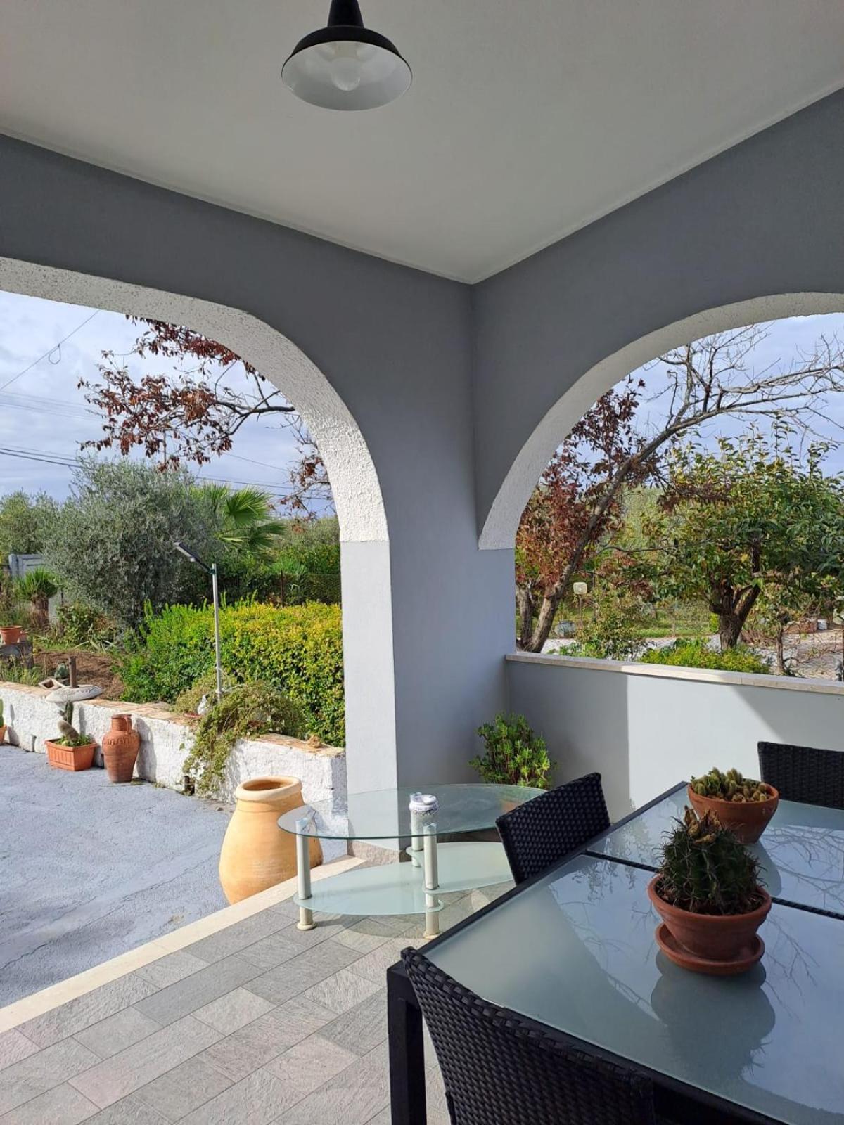 Villa Andres Sassari Kültér fotó
