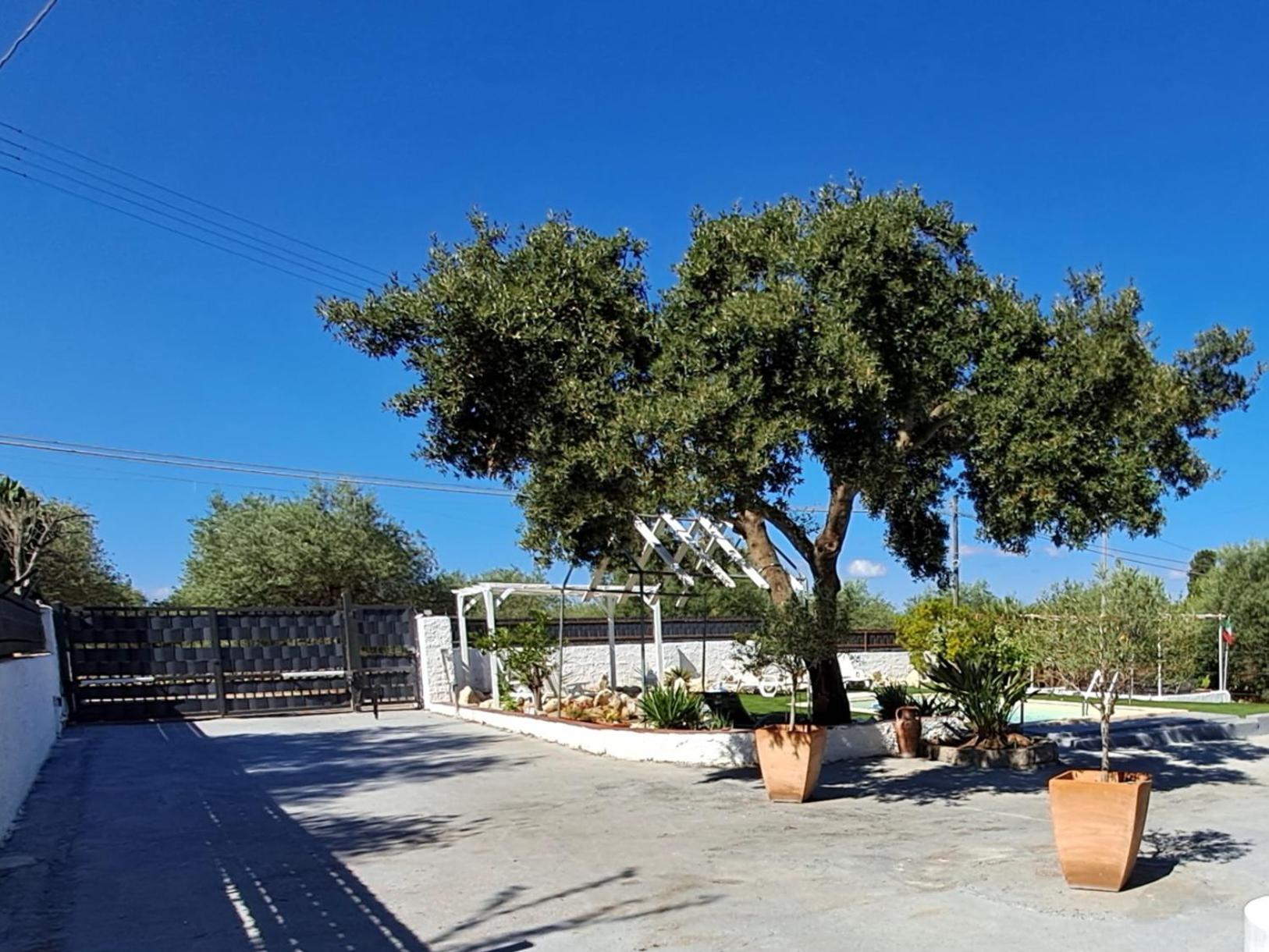 Villa Andres Sassari Kültér fotó