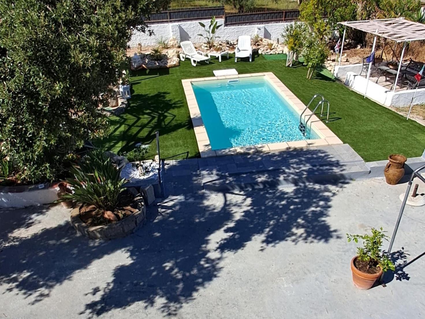 Villa Andres Sassari Kültér fotó