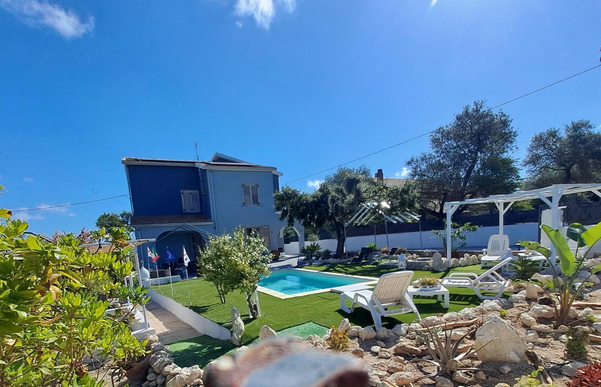 Villa Andres Sassari Kültér fotó